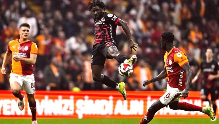 Gençlerbirliği-Galatasaray Maçı Bilet Fiyatları Rekor Kırdı, Taraftardan Sert Tepki Geldi