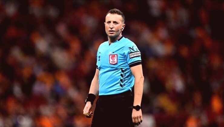 Galatasaray Fenerbahçe Derbisi Hakemi Yasin Kol Oldu