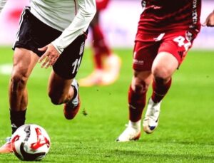 Beşiktaş, Gaziantep FK Deplasmanında Galibiyet Arıyor
