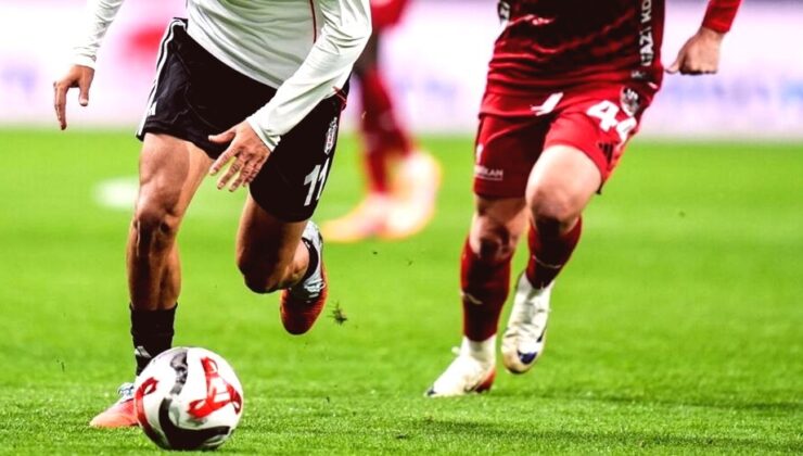 Beşiktaş, Gaziantep FK Deplasmanında Galibiyet Arıyor