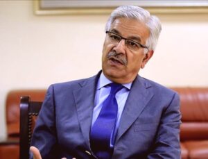 Pakistan Savunma Bakanı’ndan İsrail’e Soykırım Suçlaması