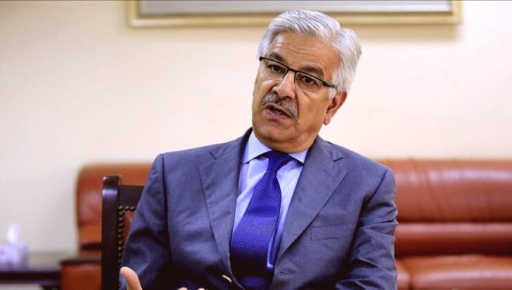 Pakistan Savunma Bakanı’ndan İsrail’e Soykırım Suçlaması