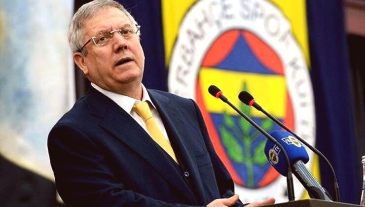 Aziz Yıldırım’dan Fenerbahçe Başkanlığı İçin Açıklama: “Fırsat Kolluyorum”