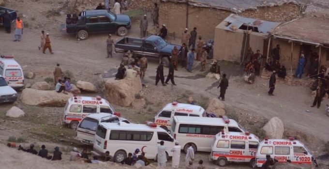 Pakistan’da Maden Sahasına Silahlı Saldırı: Türk Vatandaş Hayatını Kaybetti, Biri Kaçırıldı