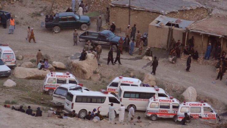 Pakistan’da Maden Sahasına Silahlı Saldırı: Türk Vatandaş Hayatını Kaybetti, Biri Kaçırıldı