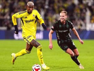 Konyaspor Fenerbahçe Ziraat Türkiye Kupası Çeyrek Finalinde Karşılaşıyor