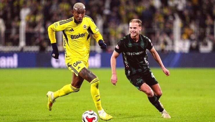 Konyaspor Fenerbahçe Ziraat Türkiye Kupası Çeyrek Finalinde Karşılaşıyor