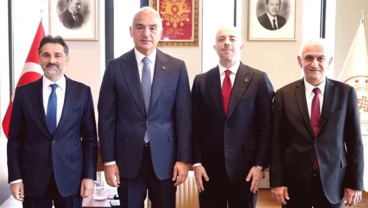 Türkiye’nin Küresel Erişimi Güçleniyor: Bakanlık ve THY’den Stratejik İş Birliği