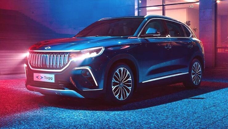 Togg T10X Yeniden Tasarlandı: T10F ile Entegrasyon Tamamlandı