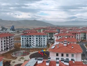 Malatya’da Kira Krizi: Dar Gelirlinin Umudu TOKİ’den Çıkan Evler Boş Kalıyor