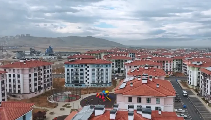Malatya’da Kira Krizi: Dar Gelirlinin Umudu TOKİ’den Çıkan Evler Boş Kalıyor