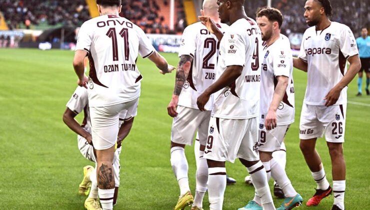 Trabzonspor ve RAMS Başakşehir Ligde 36. Kez Karşılaşıyor