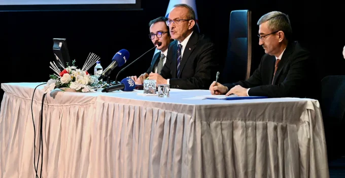 Malatya’nın 2026 Yatırım Pusulası Belirlendi: Ulaşımdan Eğitime Geniş Kapsamlı Projeler Hayata Geçiyor