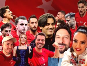 A Milli Takım, 24 Yıl Aradan Sonra Dünya Kupası’nda: Ünlülerden Coşkulu Kutlamalar