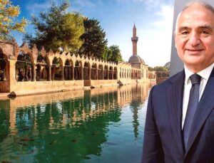 Türkiye Kültür Yolu Festivali Şanlıurfa ile Başlıyor