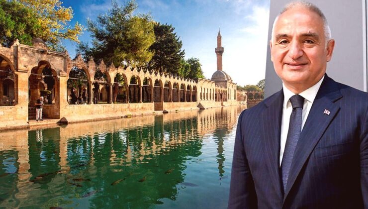 Türkiye Kültür Yolu Festivali Şanlıurfa ile Başlıyor