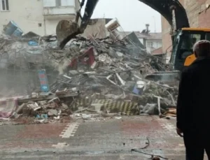 Vaizoğlu Apartmanı Davasında Müteahhide Hapis Cezası