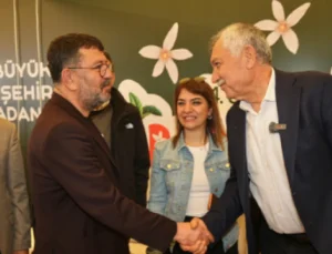 Ağbaba’dan Malatya İçin Kayısı Çiçeği Festivali Önerisi