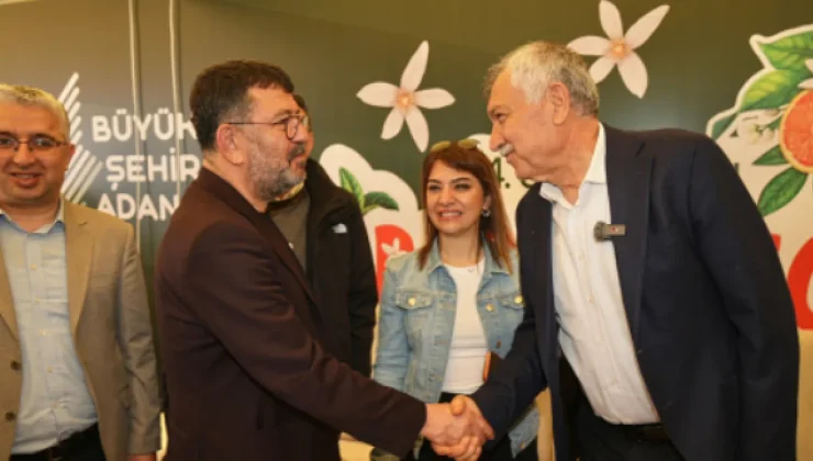 Ağbaba’dan Malatya İçin Kayısı Çiçeği Festivali Önerisi