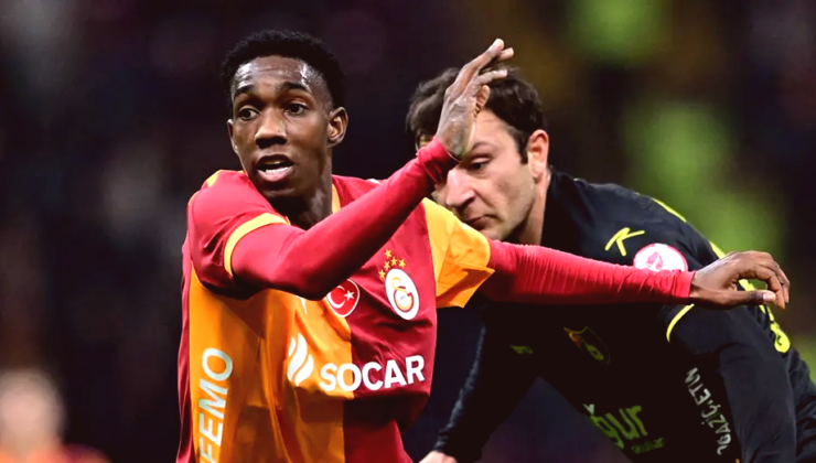 Galatasaraylı Futbolcunun Paylaşımı Taraftarı Ayağa Kaldırdı