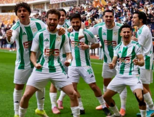 Yeni Malatya Stadyumu’nda Gol Şöleni: Yeşilyurtspor Farklı Kazandı