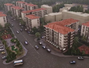 Yeşilyurt Merkez 23 Projesi’nde Hak Sahipleri İçin Kura Çekimi Başlıyor