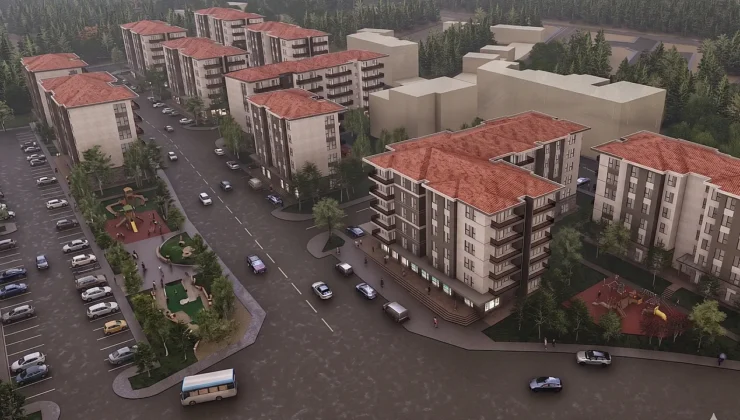 Yeşilyurt Merkez 23 Projesi’nde Hak Sahipleri İçin Kura Çekimi Başlıyor