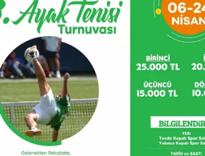 Yeşilyurt 3. Ayak Futbol Turnuvası İçin Kayıtlar Açıldı