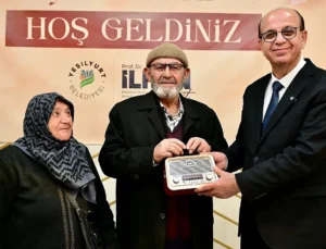 Yeşilyurt’ta 72 Yıllık Evliliklerin Sırrı Ortaya Çıktı: Maddiyat Değil, Birlikte Mücadele