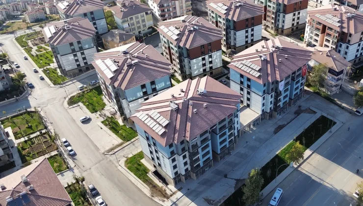 Yeşilyurt İlyas Mahallesi’nde Konut Hak Sahipleri Belli Oluyor