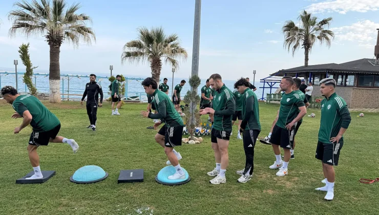 Yeşilyurtspor, Tur İçin Sahaya Çıkıyor: Silifke’de Kritik Mücadele