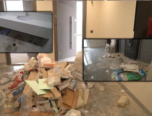 Malatya’da İşhanı Esnafı Çaresiz: Ortak Alanlar Vahim Durumda, Yetkililer Sessiz!