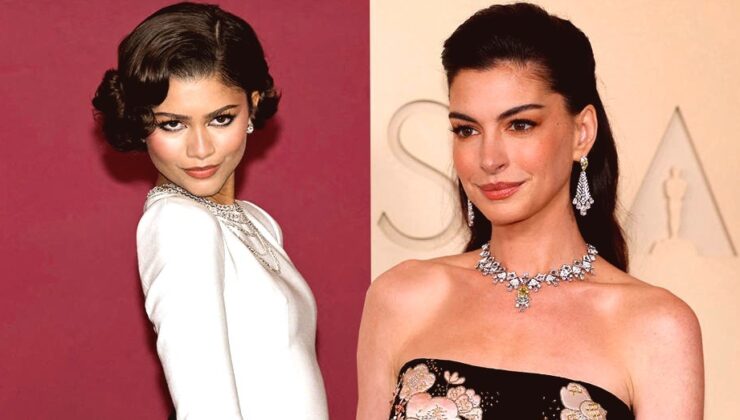 2026: Zendaya ve Anne Hathaway Yıldızlaşacak