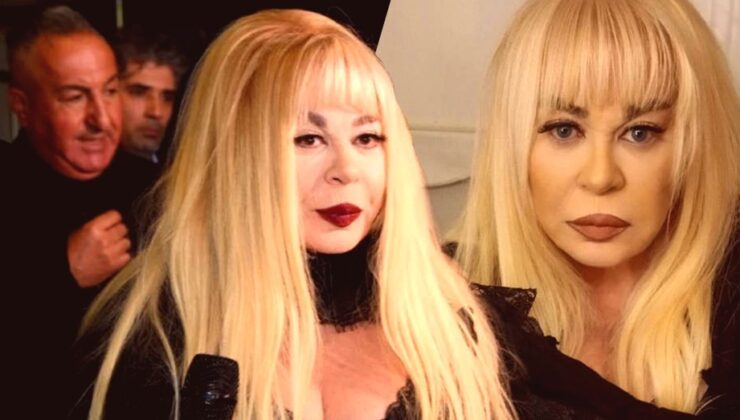 Zerrin Özer Aylar Sonra Ortaya Çıktı: “Tek Başıma Yürüyemiyorum”