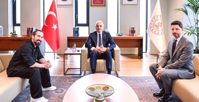 Barış Manço Mirası ve Kültürel Değerler Ele Alındı