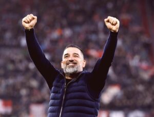 Arda Turan yönetimindeki Shakhtar Donetsk şampiyonluğa çok yakın