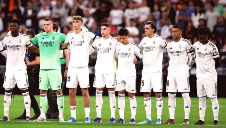 Real Madrid Antrenmanında Olay: Valverde ve Tchouameni Arasında Kavga, Yıldız Futbolcu Hastanelik Oldu