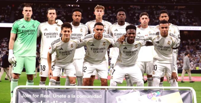 Real Madrid’de Flaş Gelişme: Valverde ve Tchouameni Arasındaki Olayın Ardından Cezalar Açıklandı