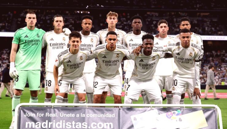 Real Madrid’de Flaş Gelişme: Valverde ve Tchouameni Arasındaki Olayın Ardından Cezalar Açıklandı
