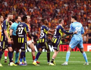 TFF Tahkim Kurulu’ndan Fenerbahçeli Ederson’a Onay
