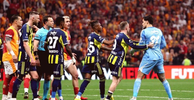 TFF Tahkim Kurulu’ndan Fenerbahçeli Ederson’a Onay