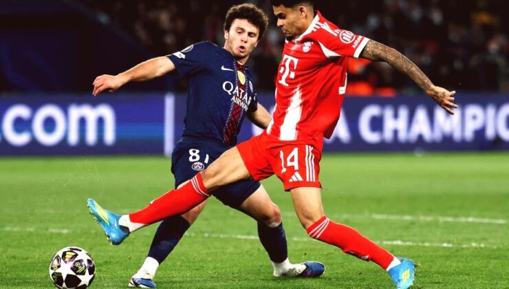 Şampiyonlar Ligi Yarı Finalinde Nefes Kesecek Rövanş: Bayern Münih – PSG Maçı Detayları