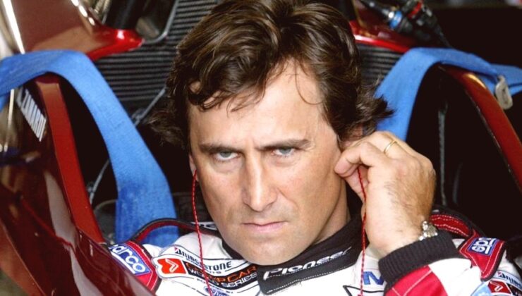 Paralimpik Şampiyonu Alex Zanardi Hayatını Kaybetti