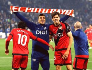 Konferans Ligi’nde Crystal Palace ve Rayo Vallecano Finalde