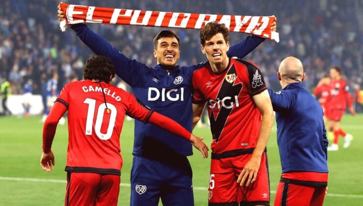 Konferans Ligi’nde Crystal Palace ve Rayo Vallecano Finalde