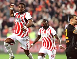 Galatasaray Şampiyonluk Yolunda Samsun’da Takıldı: 4-1 Mağlubiyet