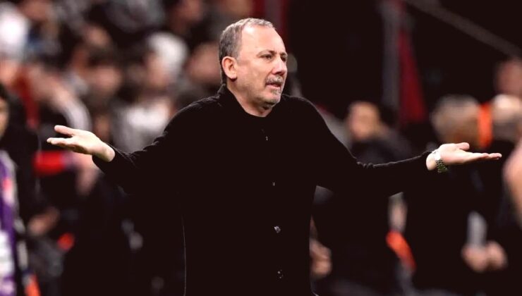 Sergen Yalçın’dan Konyaspor Maçı Sonrası Açıklamalar: “Sabır Kalmamış”