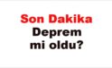 Türkiye’de 04 Mayıs 2026 Tarihli Son Depremler: AFAD ve Kandilli Verileri Açıklandı