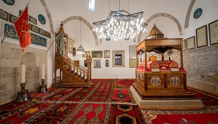 Anadolu’nun Manevi Mimarı Somuncu Baba’nın 600 Yıllık Mirası