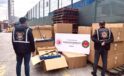 Gümrük Muhafaza Birimleri 4 Ayda 34 Milyar TL Değerinde Kaçak Eşya ve Uyuşturucu Ele Geçirdi